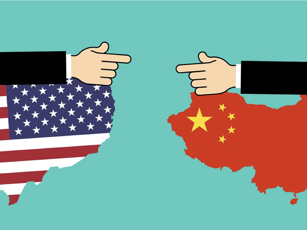 米中貿易摩擦 | ヨシロ機工